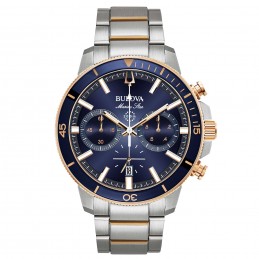 Orologio Uomo Bulova Marine...