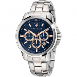 Orologio Uomo Maserati -...