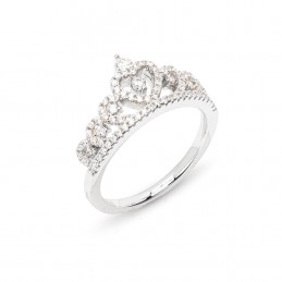 Anello Anellissimi Tiara -...