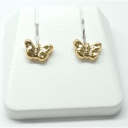 Orecchini Bimba in ORO 18...