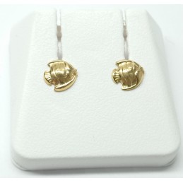 Orecchini Bimba in ORO 18...