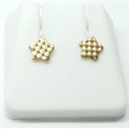 Orecchini Bimba in ORO 18...