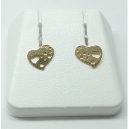Orecchini Bimba in ORO 18...