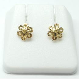 Orecchini Bimba in ORO 18...