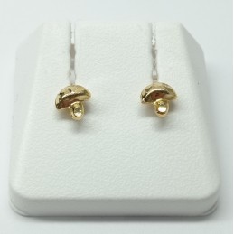 Orecchini Bimba in ORO 18...