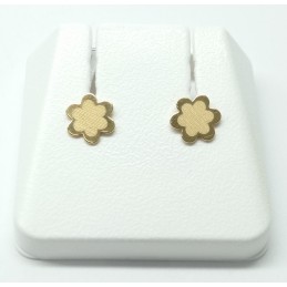 Orecchini Bimba in ORO 18...