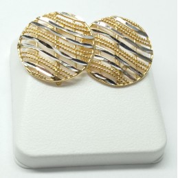 Orecchini Donna in ORO 18...