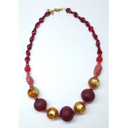Collana Donna Murrina...