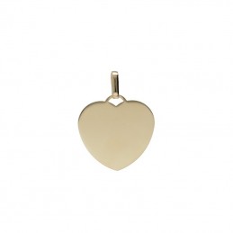 Ciondolo Cuore in oro 18 KT...