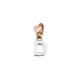 Ciondolo Lettera Dodo...