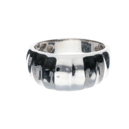 Anello in Oro Bianco 18 KT...