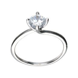 Anello Solitario con...