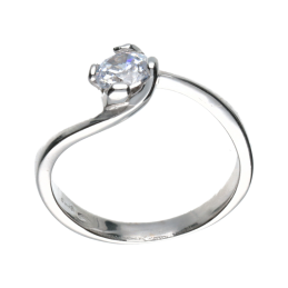 Anello Solitario con...