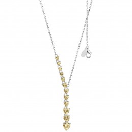 Collana Donna Comete...
