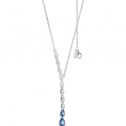 Collana Donna Comete...