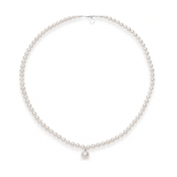 Collana Perle Comete...