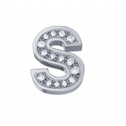 Elemento Lettere S in Oro...