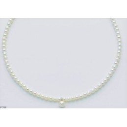 Collana Perle Donna Yukiko