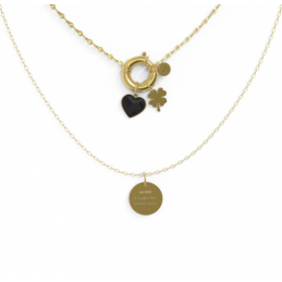 Collana Donna Buoni...