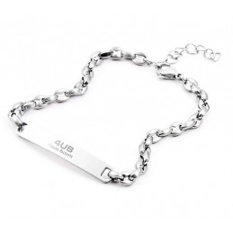 Bracciale Uomo Cesare...