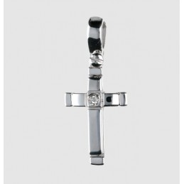 Croce in Oro 18 KT - 2095