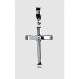 Croce in Oro 18 KT - 916