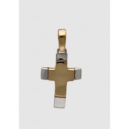 Croce in Oro 18 KT - 941