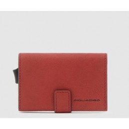 Portacarte Piquadro -...