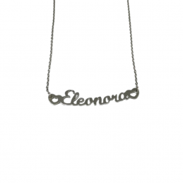Collana Nome in Corsivo...