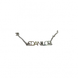 Bracciale Nome in...