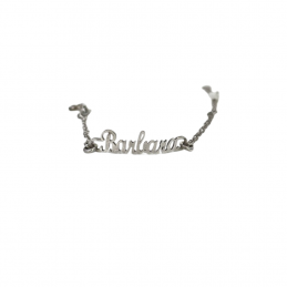 Bracciale Nome in...
