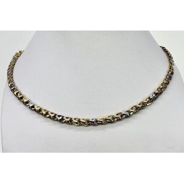 Collana in ORO 18 KT - 1870