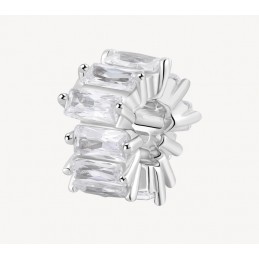 Charm Donna Argento Fancy -...