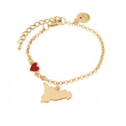 Bracciale Donna I love...