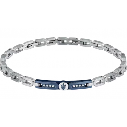 Bracciale Uomo Maserati -...