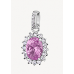Charm Argento Fancy Brosway...