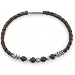 Bracciale Uomo Cesare...