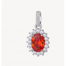 Charm Argento Fancy Brosway...