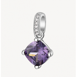 Charm Argento Fancy Brosway...