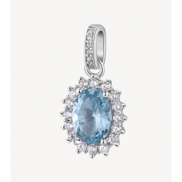 Charm Argento Fancy Brosway...