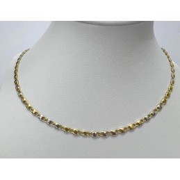 Collana in ORO 18 KT - 2584