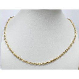 Collana in ORO 18 KT - 68