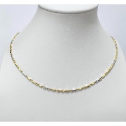 Collana in ORO 18 KT - 2228