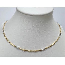 Collana in ORO 18 KT - 2437