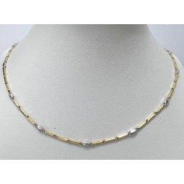 Collana in Oro 18 KT - 1998
