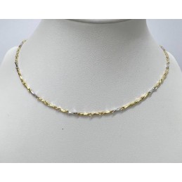 Collana in Oro 18 KT - 190