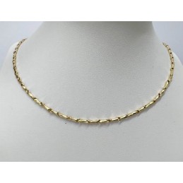 Collana in Oro 18 KT - 2440