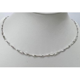 Collana in ORO 18 KT - 2439