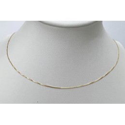 Collana in ORO 18 KT - 2694