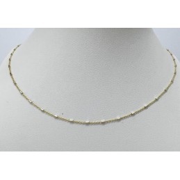 Collana in ORO 18 KT - 1847